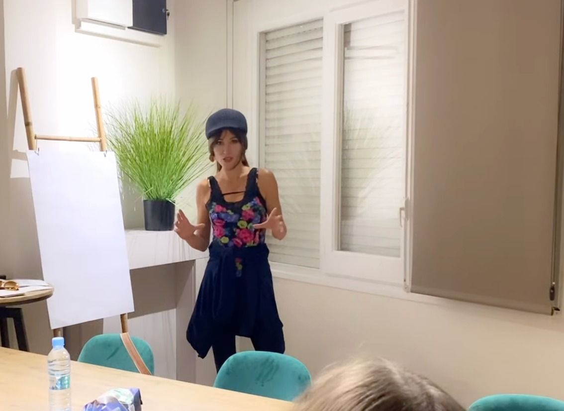 The Vitalitist Email Coaching